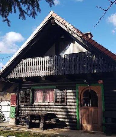 Chalet Kujavnk Kranj Luaran gambar