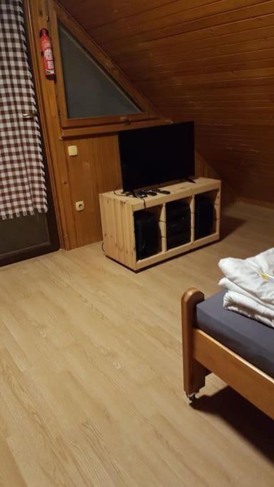 Chalet Kujavnk Kranj Luaran gambar