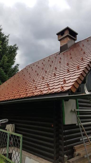 Chalet Kujavnk Kranj Luaran gambar