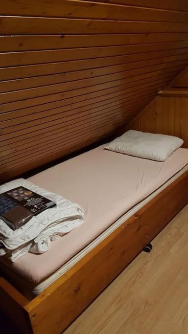 Chalet Kujavnk Kranj Luaran gambar