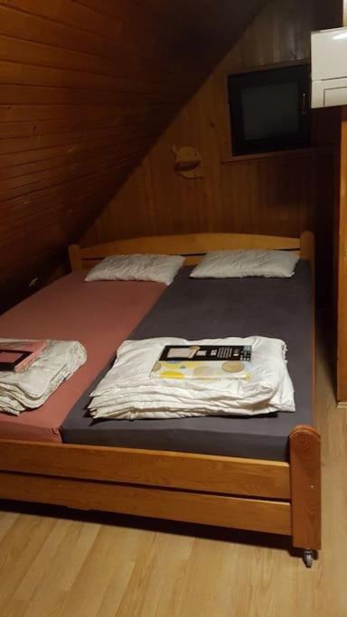 Chalet Kujavnk Kranj Luaran gambar