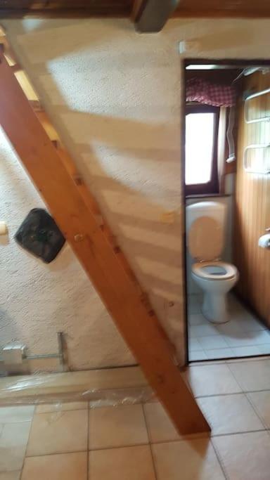 Chalet Kujavnk Kranj Luaran gambar