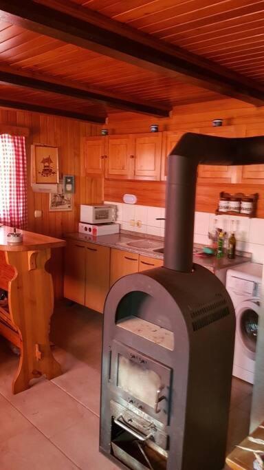Chalet Kujavnk Kranj Luaran gambar